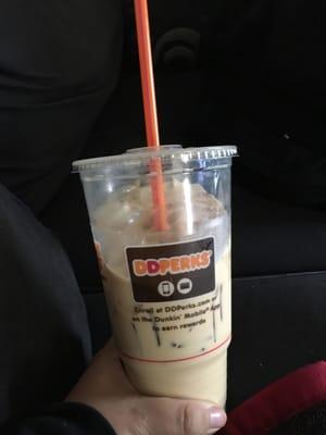 Dunkin'