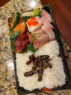 Takeout-Chirashi