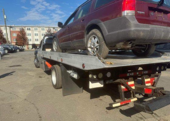 Cheap towing near me Fairfield California