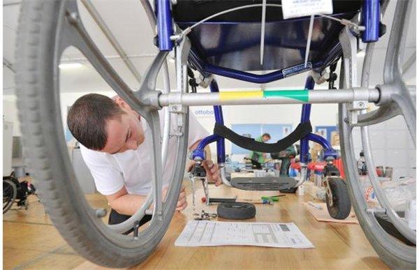 Wheelchair Repairs