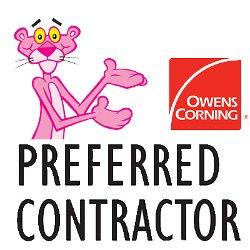 Owens Corning Preferred Contractor