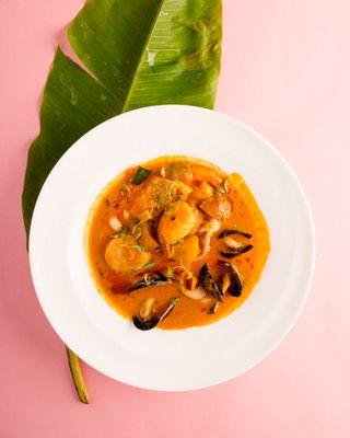 Seafood Moqueca