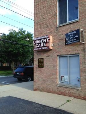 Birmingham Urgent Care