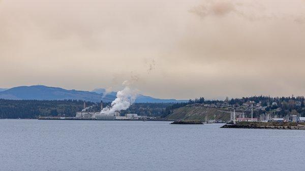 Port Townsend-Coupeville Ferry