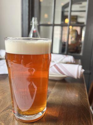 Wild East Brewing's Moderance English Pale Ale