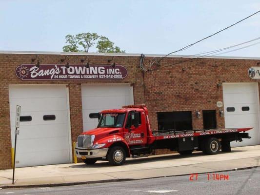 Bang's Towing