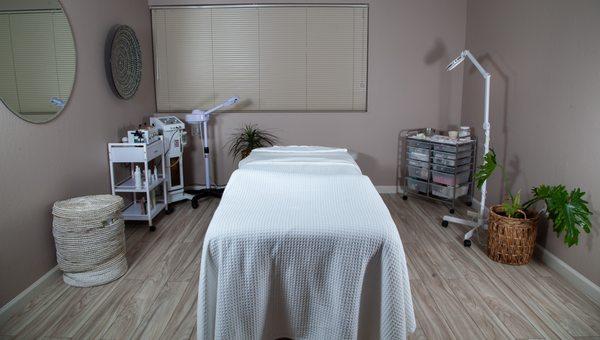 Treatment room