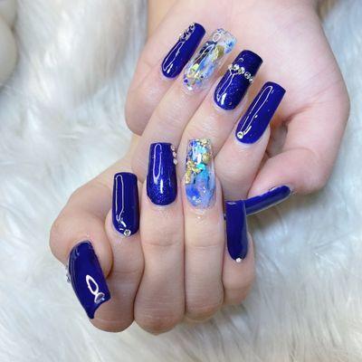 Nail art