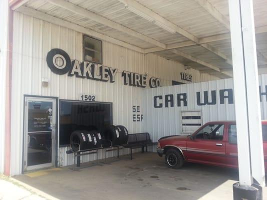 Oakley Tire Co