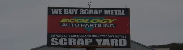 Visit Ecology at our Fontana Recycling Center for all your scrap metal and CRV recycling needs...