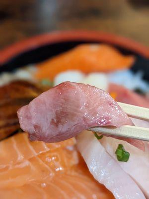 Fatty tuna