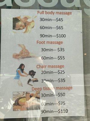 Spa Pro Massage