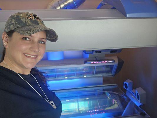 This is the #1 tanning bed