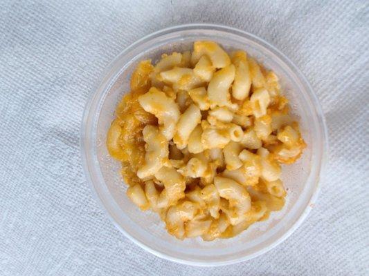 Mac and cheese