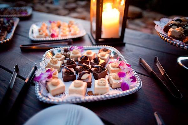 Assorted Mini Dessert Station!