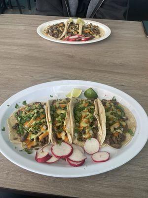 Carne Asada Tacos