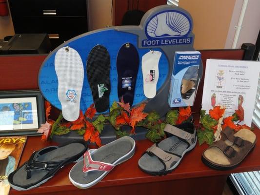 Foot Orthotics Aurora, IL