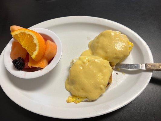 Eggs Benedict