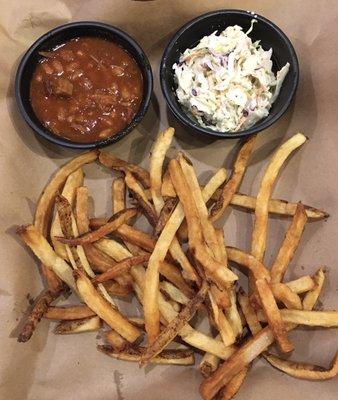 Sides and fries