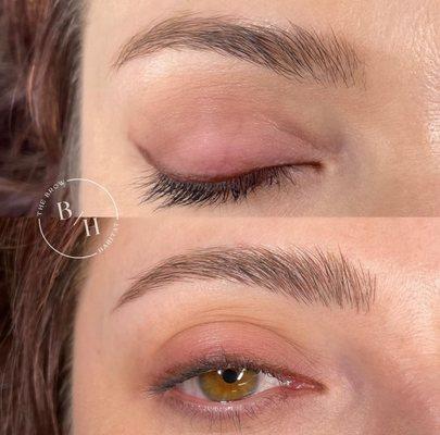 Microblading only