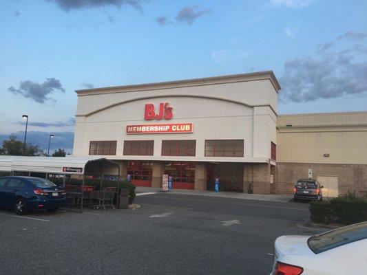 BJ's Wholesale Club