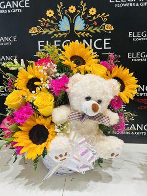 Elegance Flowers & Gifts