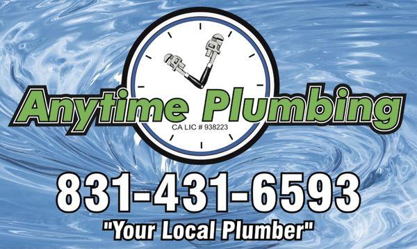 Anytime Plumbing