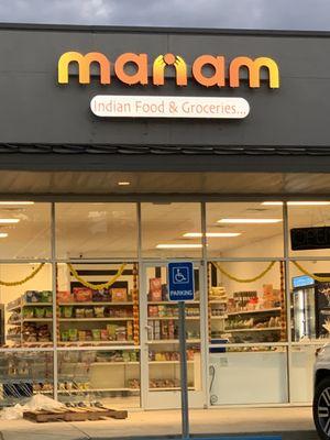 Manam Indian Grocery Store