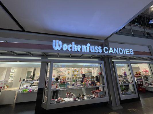 Wockenfuss Candies