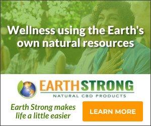 Earth Strong CBD makes life a little easier.