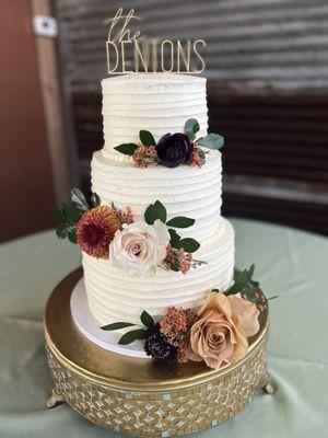 Wedding Cakes