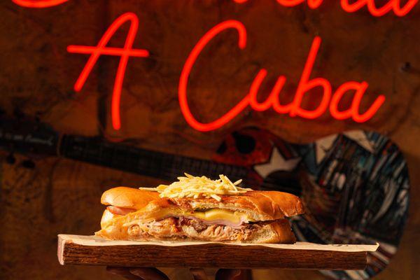 Cuban Sandwich