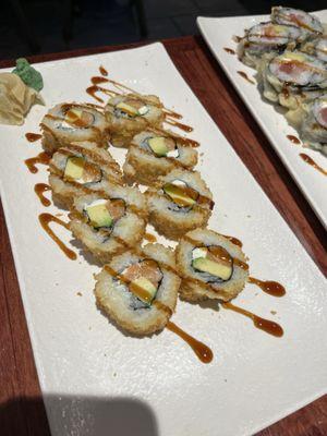 Phoenix roll