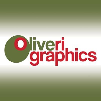 Oliveri Graphics Logo