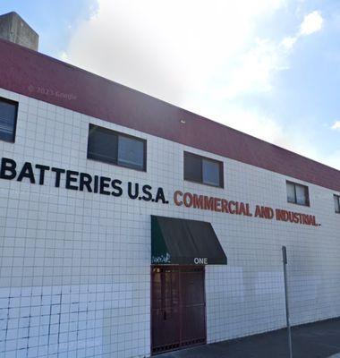 Batteries USA