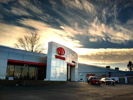 Wilson Toyota of Ames