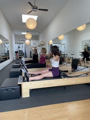 Good Body Pilates Studio