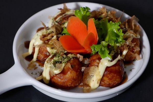 Takoyaki