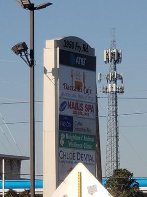 Street sign