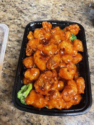 General Tao Chicken!