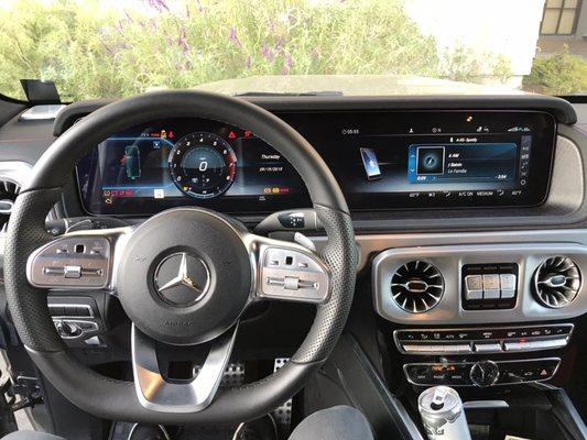 Auto Insurance for 2019 Mercedes Benz G550