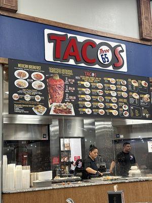 BEST TACOS!!!