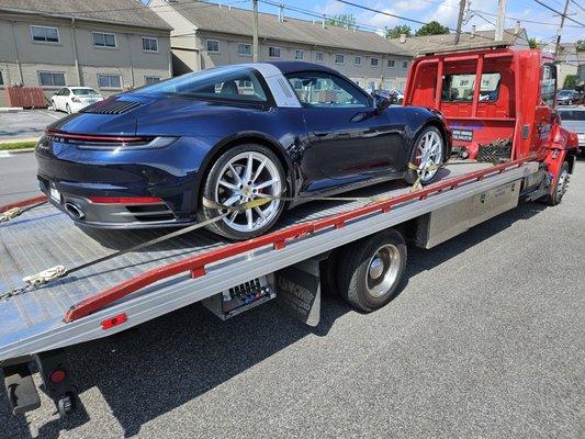 ON-TIME TOWING West Chester, PA