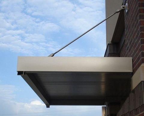 Metal Awnings