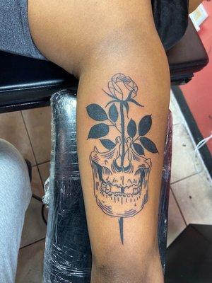 The Catrina Ink