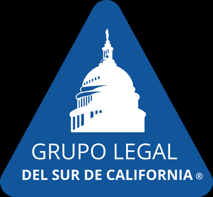 Mas de 22 años sirviendo a la comunidad. 
 Marca Registrada De Grupo Legal Del Sur De Ca. Trade Mark for Grupo Legal Del Sur De Ca.