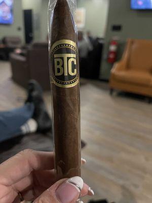 J&B Cigar Club