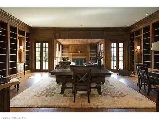 Farmington, CT Architect - Featured home: 55 Bishop Lane in Avon, CT