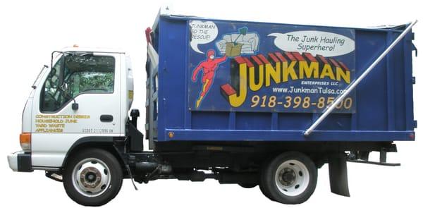 Junkman Tulsa