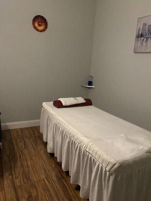 Massage room/ Facial Room